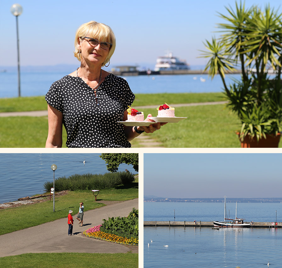 Strandcafe Langenargen Seeblick Mobile