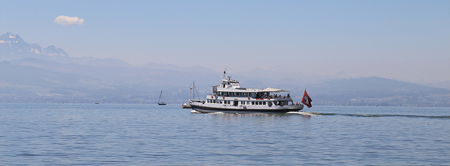 Strandcafe Langenargen Bodensee Seeblick