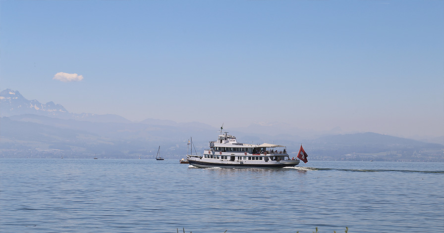 Strandcafe Langenargen Bodensee Seeblick Mobile