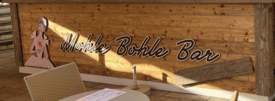 Strandcafe Langenargen - Mole-Bohle-Bar